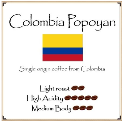 Colombia Popoyan
