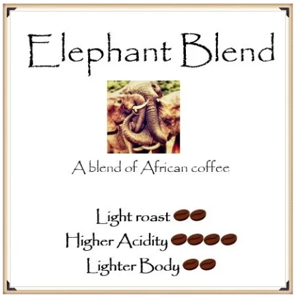 Elephant Blend