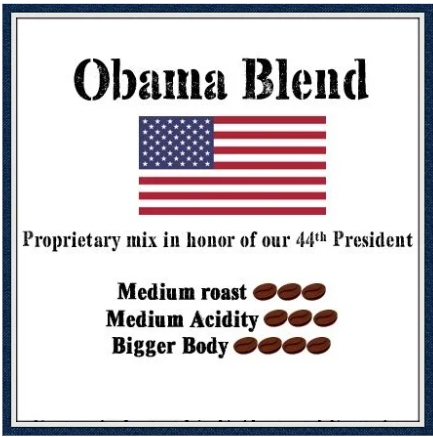 Obama Blend