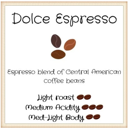 Dolce Expresso