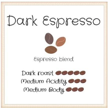 Dark Expresso